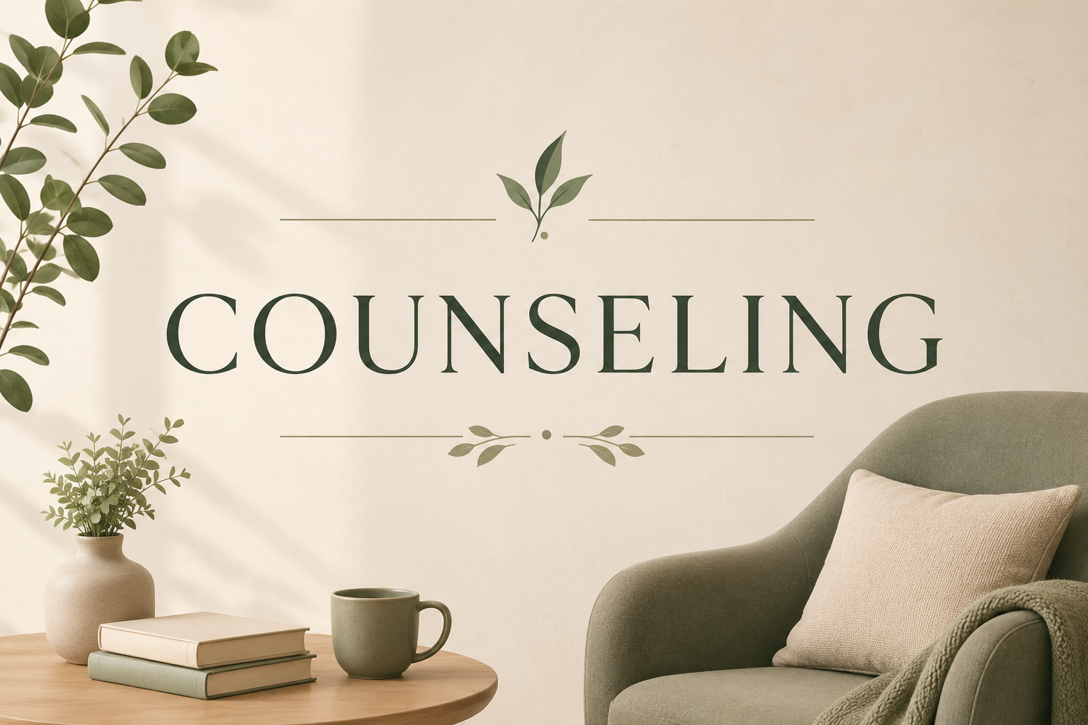 COUNSELING (CHECK YOUR DESTINY)