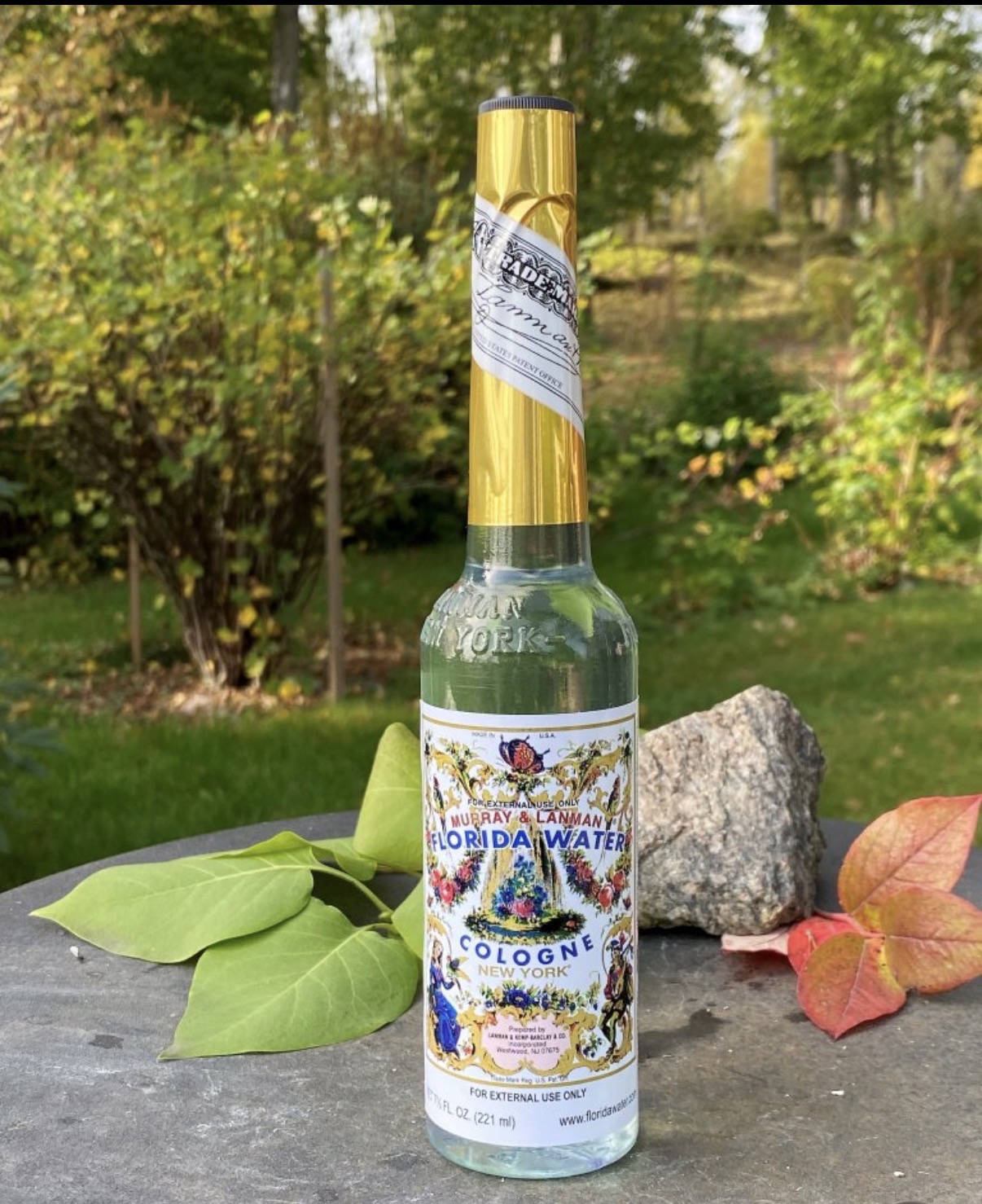 ORIGINAL FLORIDA WATER