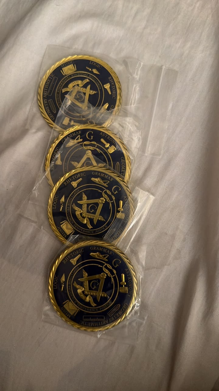 TETRAGRAMTON STICKER
