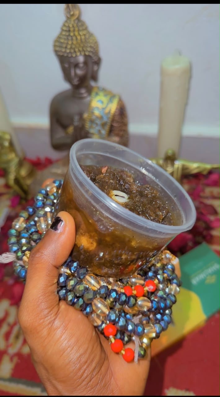 POWERFUL BEADS AND SOAP
